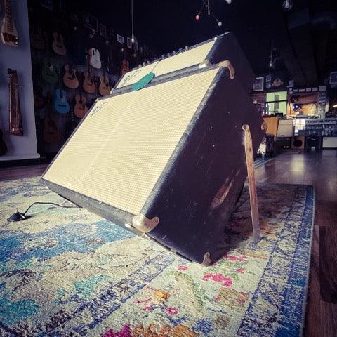 1964 Fender "Blackface"  Bandmaster Head and Speaker Cabinet - Fully Rebuilt - Must See!