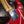 Load image into Gallery viewer, 1985 Hondo H-7600 VHT - Van Halen Stripe - Red