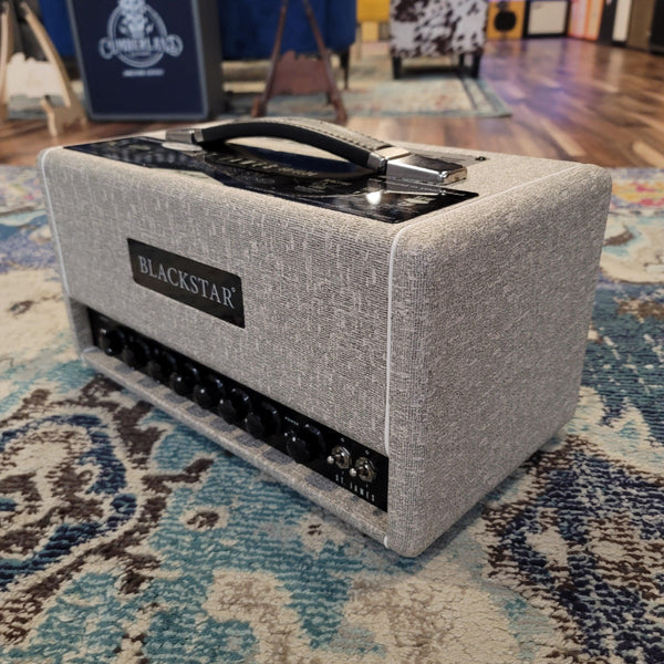 Used Blackstar St. James EL34 Tube Amp Head - 50-Watt - Fawn