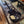 Load image into Gallery viewer, Used Carparelli SLIMM LP-Style Electric - Charcoal Burst Flametop - w/ Hardshell Case