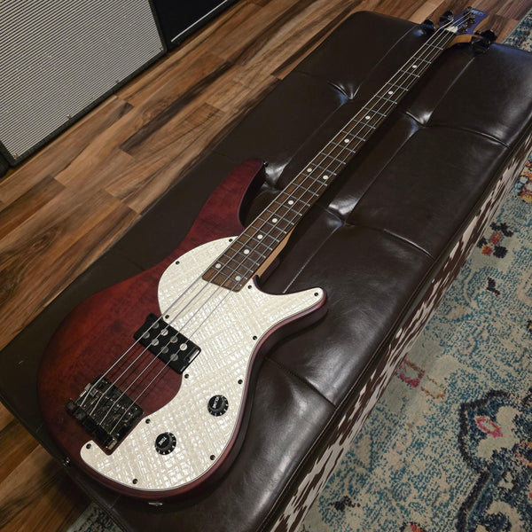 2003 Ibanez SRX400 SoundGear Bass - SDGR DSF - w/ Hardshell Case