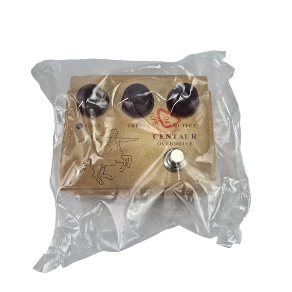 Behringer Centaur Overdrive Pedal - First Version - Lawsuit Model - Unopened