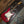 Load image into Gallery viewer, 2000 Fender American Deluxe Stratocaster - Crimson Red Transparent w/ Gig Bag