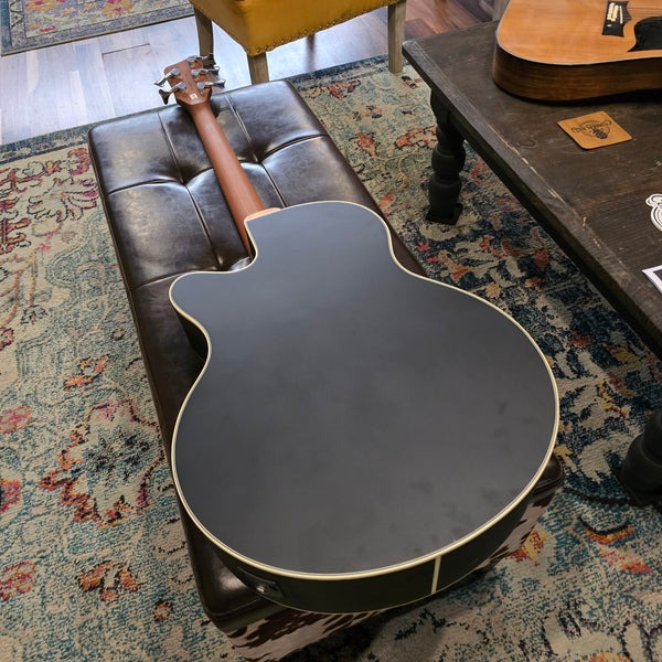 2024 Warwick RockBass Alien Standard - 5-String - Natural Trasparant Satin - Acoustic Electric Bass -w/ Gig Bag