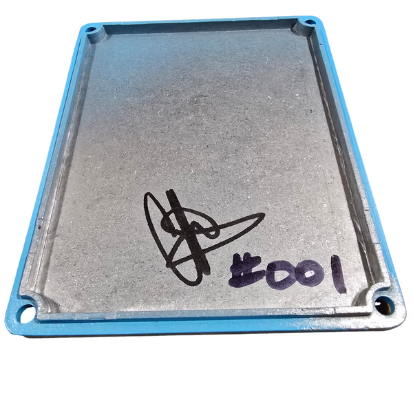 Analog Pedals - Dos Fuzz V2 - Chris Robertson Signature Pedal - Serial #1 - Signed, The First One Ever!