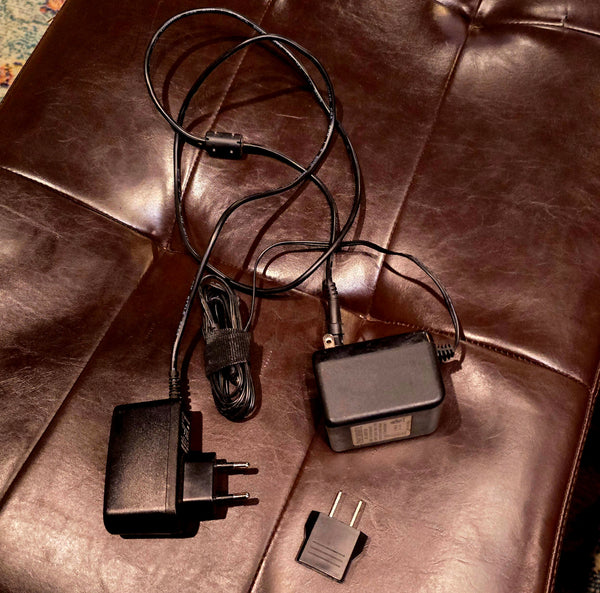 Amplisonic V8 T.A.N.K. 20 - Jerry Can - Gas Tank Amp - Green - Rechargeable - 20-Watts