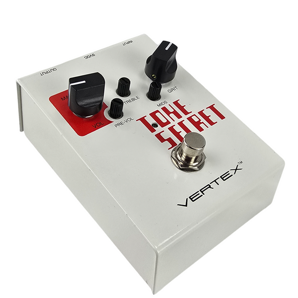 Used Vertex Tone Secret Overdrive Pedal - w/ Box and Paperwork