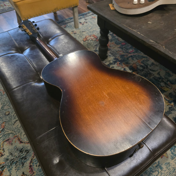 1930s Regal - First National Institute of Allied Arts - Guitar