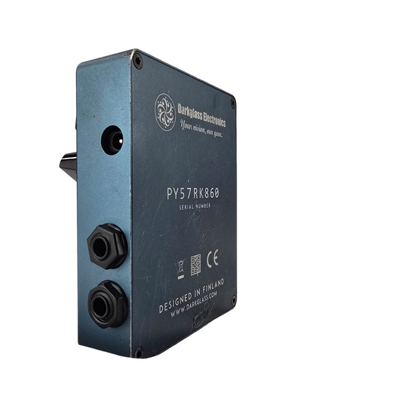 Used Darkglass Electronics - Alpha Omega Bass Preamp Pedal