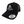Load image into Gallery viewer, Cumberland Guitars - Classic Trucker Hat -Black / Black / White Logo