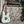Load image into Gallery viewer, 2020 Lucky Dog Evangelist - Chris Robertson - Black Stone Cherry - "Again" - White