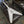 Load image into Gallery viewer, Chibson Snow Falcon Flying V - Not a Real Gibson