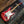 Load image into Gallery viewer, 1985 Hondo H-7600 VHT - Van Halen Stripe - Red