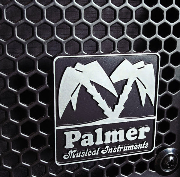 Palmer Fat 50 Tube Combo Amp - 50 Watts 1x12 Footswitchable