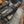 Load image into Gallery viewer, Vintage 1960s Kay Molded Hardshell Guitar Case - Grey/Black