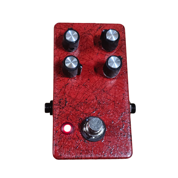 VVCo Sizzorfite - Handwired Ampeg 69 Stones Overdrive Boost Pedal Clone