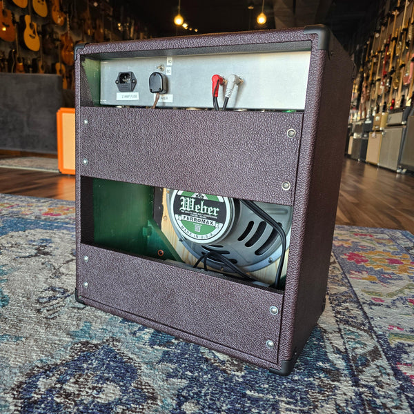 Hunter Amplifiers - Kenoverb 10SE Single Ended Tube Combo Amp