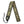 Load image into Gallery viewer, Ace D'Andrea Vintage Reissue Old Gold and Black Strap