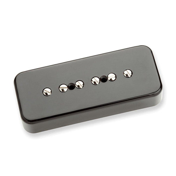 Seymour Duncan - SP90-1N - Vintage P-90 Soapbar - Neck Pickup - Black - Cumberland Guitars