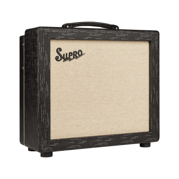 Supro 1612RT Amulet - 1x10 Variable Power Tube Amp