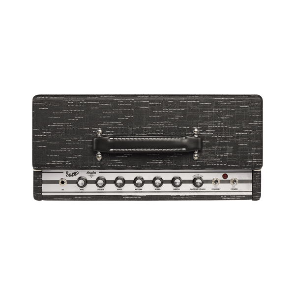 Supro 1612RT Amulet - 1x10 Variable Power Tube Amp