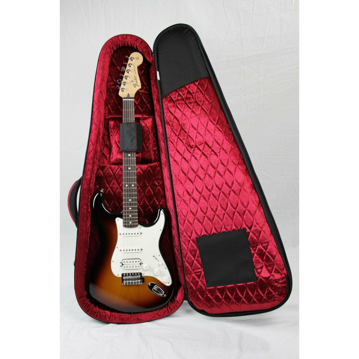 Reunion blues bass discount case