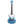 Load image into Gallery viewer, Kala Archtop Tenor Ukulele - Lake Shore Blue - Acoustic Electric Uke - Cumberland Guitars