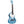 Load image into Gallery viewer, Kala Archtop Tenor Ukulele - Lake Shore Blue - Acoustic Electric Uke - Cumberland Guitars