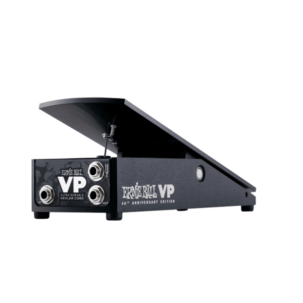 Ernie Ball Volume Pedal 40th Anniversary Black Edition - Cumberland Guitars