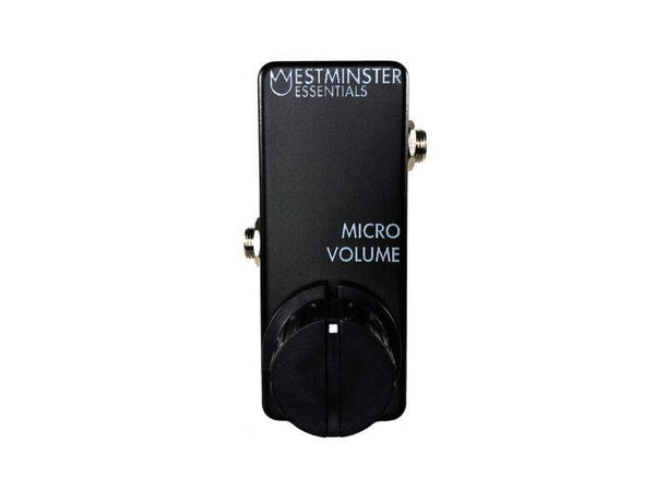 Westminster Effects Essentials Micro Volume Knob Pedal - Cumberland Guitars