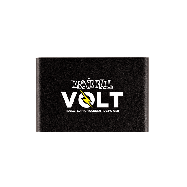 Ernie Ball VOLT Isolated Compact Pedal Power Supply - Cumberland Guitars