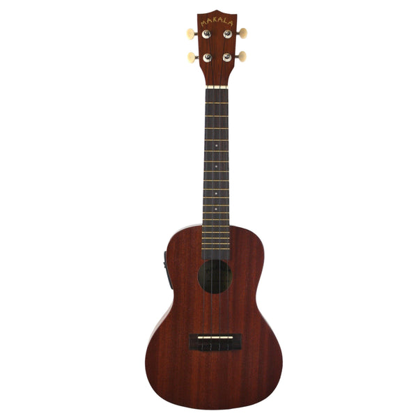Kala Classic Uke Makala Concert Ukulele Acoustic / Electric MK-CE - Cumberland Guitars