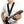 Load image into Gallery viewer, D'Addario Dual Shoulder Dare Universal Guitar and Bass Strap - Woven - Black - Cumberland Guitars