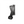 Load image into Gallery viewer, D'Addario Leather Guitar Strap Extender - Black - Universal - Cumberland Guitars