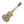 Load image into Gallery viewer, Kala Stardust Gold Metalflake Concert Ukulele Uke Sparkle - Cumberland Guitars