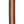Load image into Gallery viewer, D'Addario Woven Jamaica Colors Guitar Strap Green Yellow Red - Cumberland Guitars