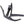 Load image into Gallery viewer, D'Addario Artist Capo - Trigger Style - Black - Cumberland Guitars