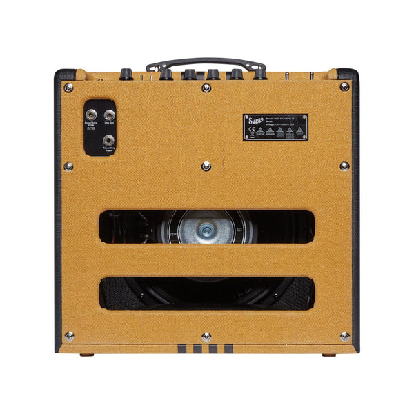 Supro Delta King 12 Combo Tube Amp - Tweed & Black - Cumberland Guitars