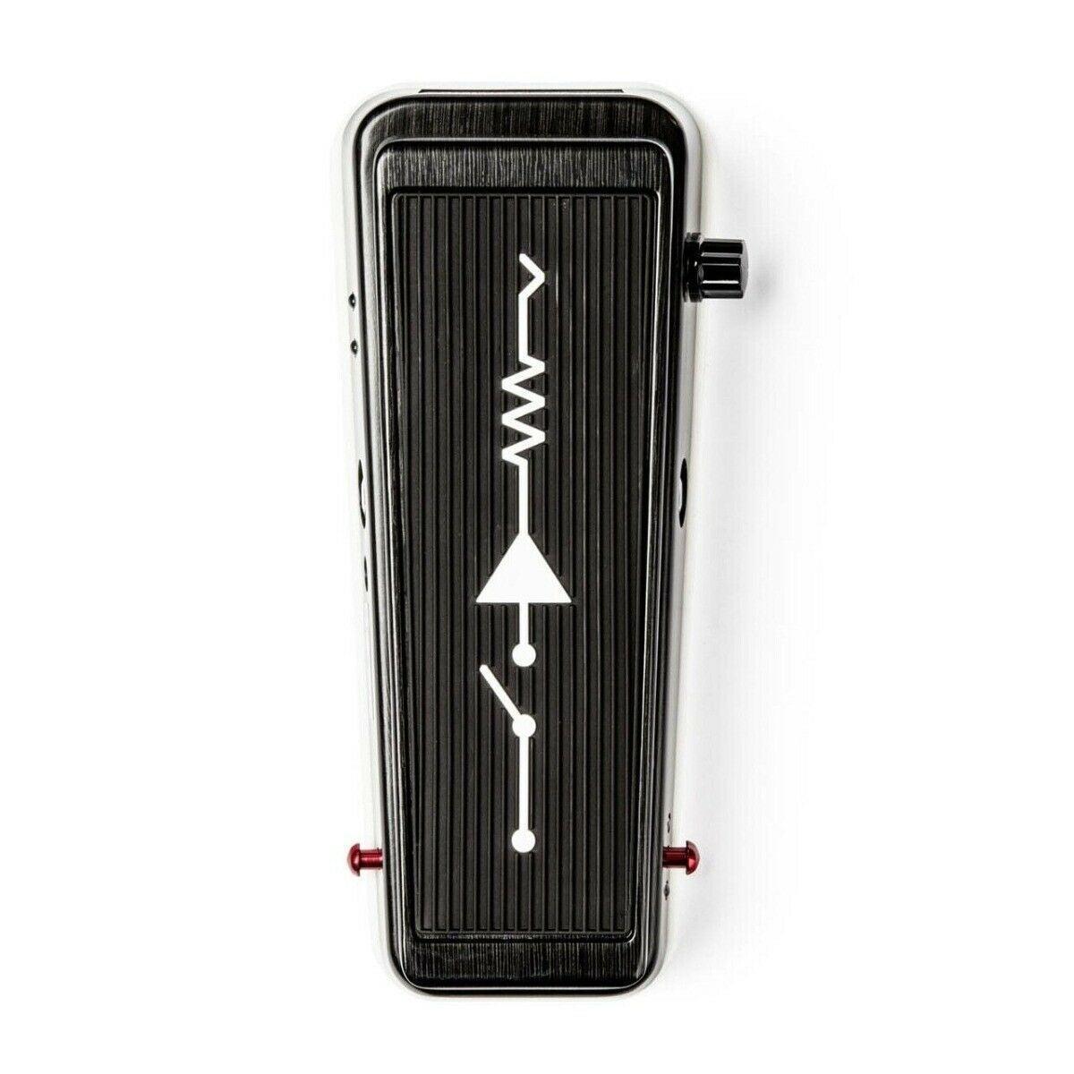Dunlop CAE MC404 Custom Audio Electronics Dual Inductor Wah Pedal
