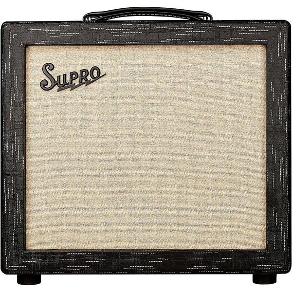 Supro 1612RT Amulet - 1x10 Variable Power Tube Amp