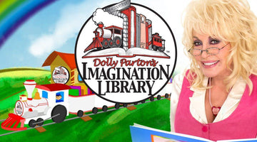 Cumberland Guitars sponsors 6 local children for the Dolly Parton Imagination Library Program! - Cumberland Guitars