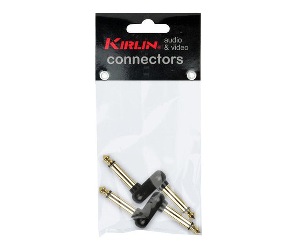 Kirlin Connectors - Offset Pedal Coupler - 2-Pack