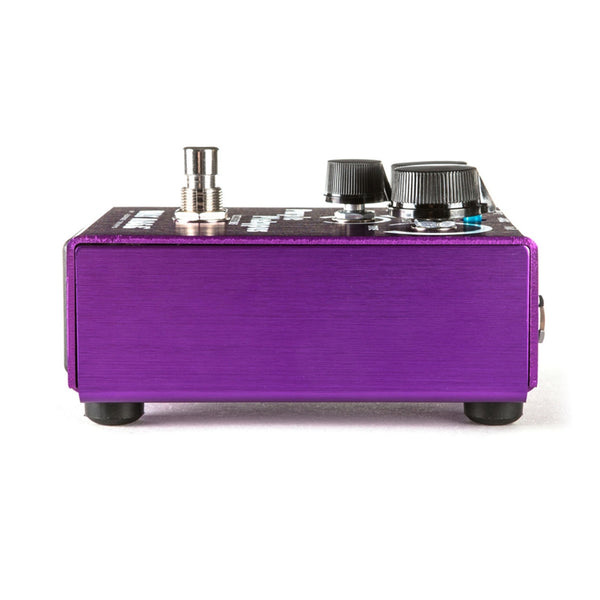 NOS Way Huge Purple Platypus Octidrive MkII - Overdrive and Octave Pedal