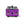 Load image into Gallery viewer, NOS Way Huge Purple Platypus Octidrive MkII - Overdrive and Octave Pedal
