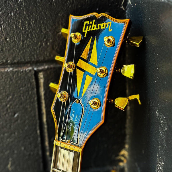 1982 Gibson Les Paul Custom - Cumberland Guitars