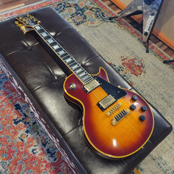 1982 Gibson Les Paul Custom - Cumberland Guitars