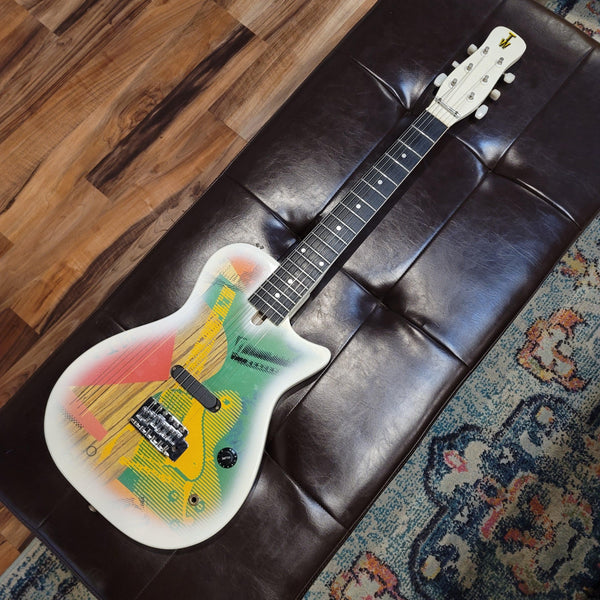 1989 Gretsch TW100T - The Traveling Wilburys Guitar - Cumberland Guitars