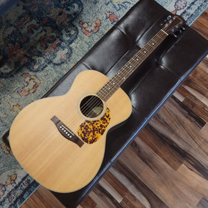 2013 Eastman C222 Acoustic w/ Gig Bag - Cumberland Guitars