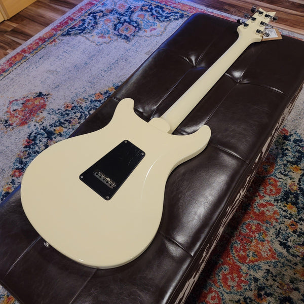2019 PRS S2 Standard 24 - Antique White - Cumberland Guitars