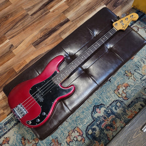 2022 Fender Nate Mendel Foo Fighters Road Worn Precision P Bass - Cumberland Guitars